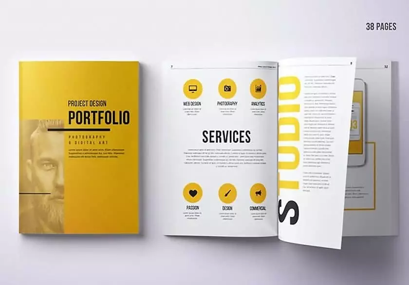 Portfolio design