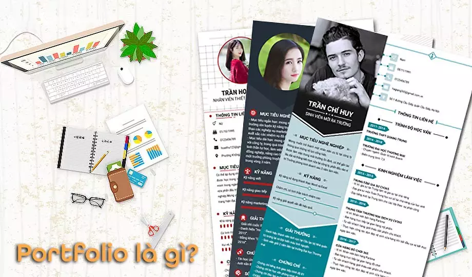 Portfolio là gì