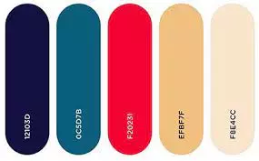 nhung mau mau dep trong thiet ke 1 nhung mau mau dep trong thiet ke 1