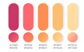 nhung mau mau dep trong thiet ke 11 nhung mau mau dep trong thiet ke 11