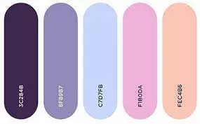 nhung mau mau dep trong thiet ke 2 nhung mau mau dep trong thiet ke 2