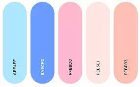 nhung mau mau dep trong thiet ke 3 nhung mau mau dep trong thiet ke 3