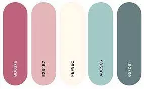 nhung mau mau dep trong thiet ke 7 nhung mau mau dep trong thiet ke 7