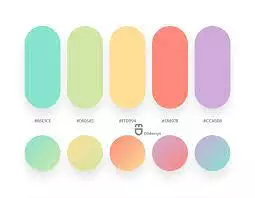 nhung mau mau dep trong thiet ke 8 nhung mau mau dep trong thiet ke 8