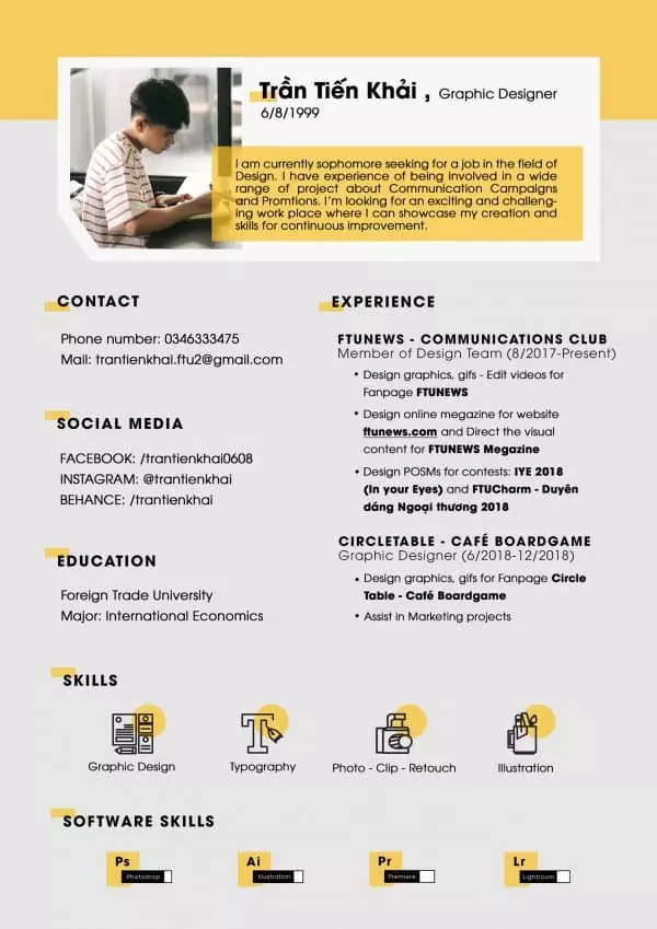 Profile là gì? Cách tạo profile chuyên nghiệp