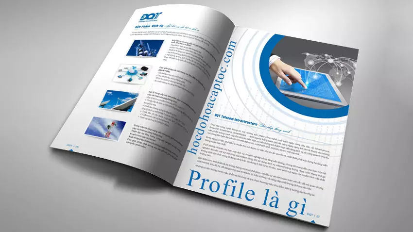 Profile là gì? Cách tạo profile chuyên nghiệp