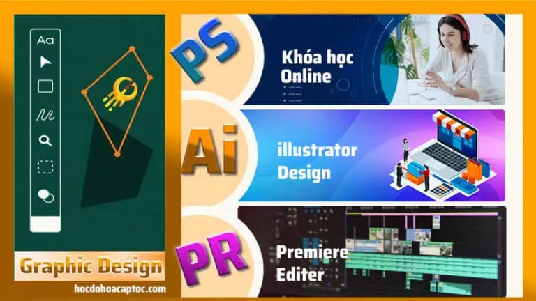 Graphic designer banner 1