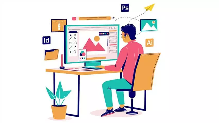 Graphic designer la gi Graphic designer la gi