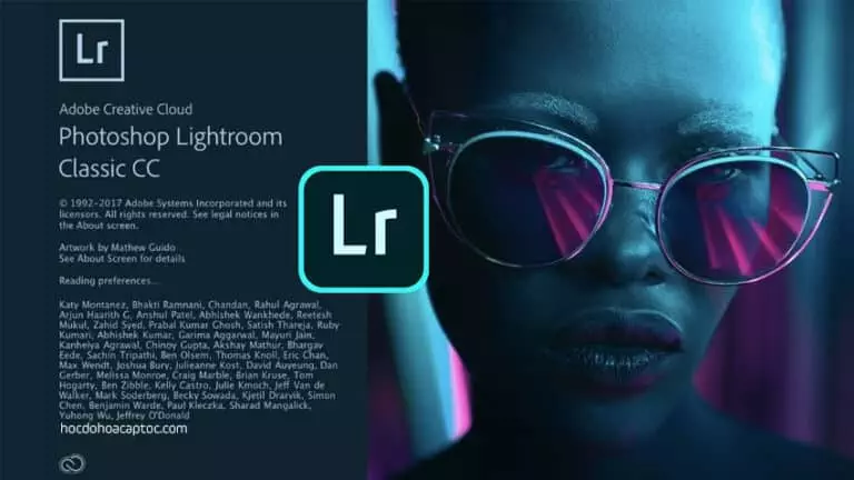 Lightroom Là Gì? Ứng dụng của Lightroom trong thực tế 4 Lightroom