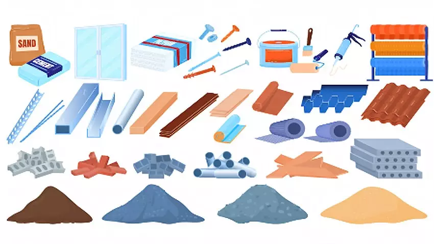 metarial la gi 4 Material