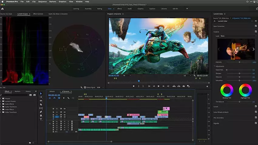 Premiere adobe Là Gì?