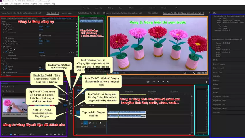 Premiere adobe là gì