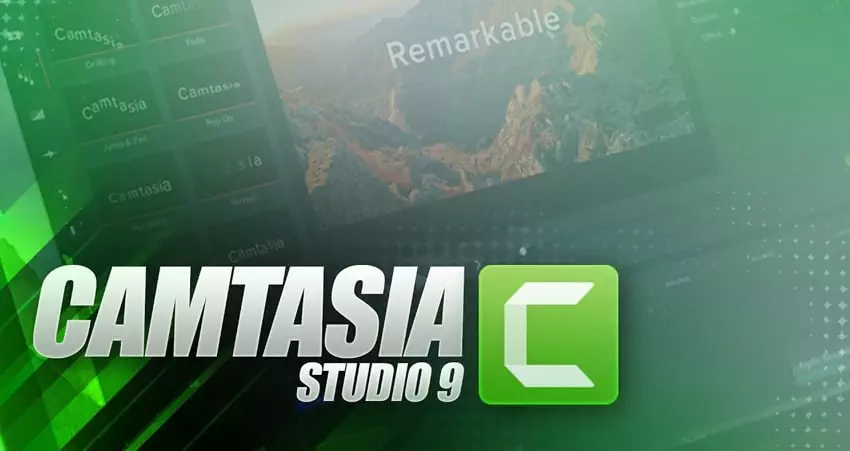 Chinh sua video bang Camtasia Studio Phần Mềm Chỉnh Sửa Video