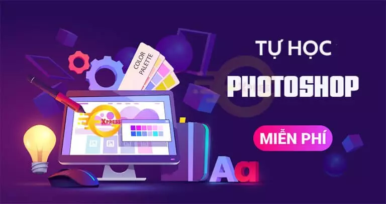 Top 10 kinh nghiệm tự học Photoshop cho người mới bắt đầu 9 khoa hoc photoshop co ban