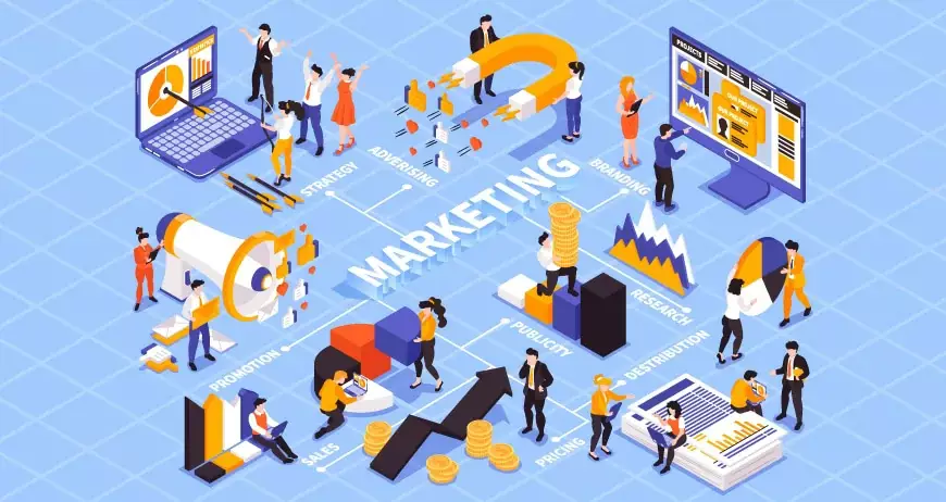 Digital marketing la gi 5 Digital marketing là gì?