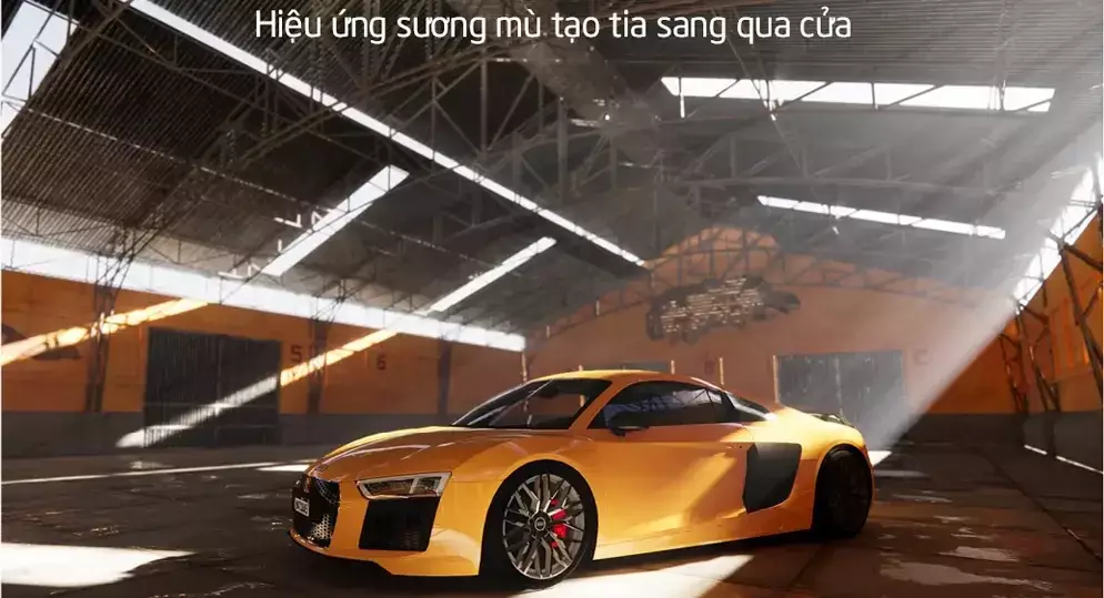 Chi tiết các thông số Setting trong Enscape