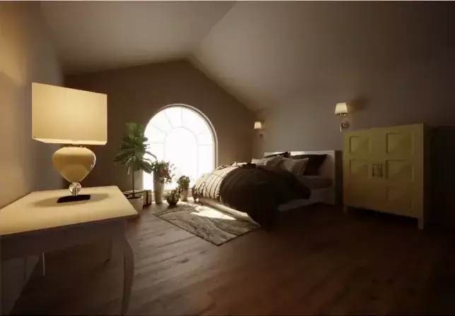 Chi tiết các thông số Setting trong Enscape