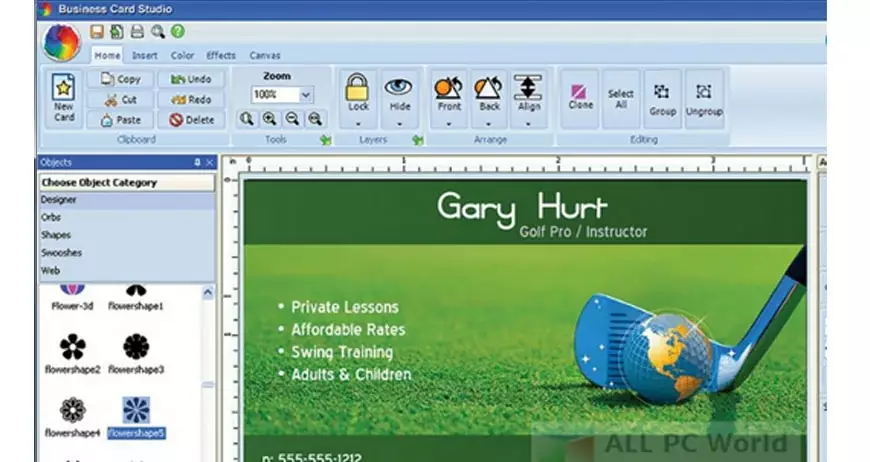 Name card là gì? 7 phần mềm thiết kế name card tốt nhất name card la gi 10