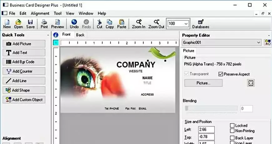 Name card là gì? 7 phần mềm thiết kế name card tốt nhất name card la gi 5
