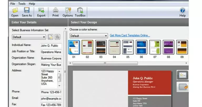 Name card là gì? 7 phần mềm thiết kế name card tốt nhất 7 Hướng dẫn sử dụng Pen Tool Photoshop