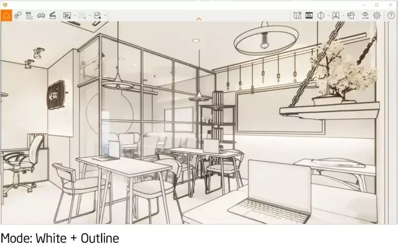Chi tiết các thông số Setting trong Enscape