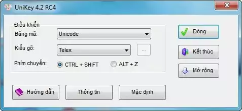Download UniKey mới nhất %currentyear% 23 Download UniKey mới nhất %currentyear%