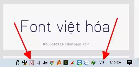 Download font việt hóa cực đẹp miễn phí