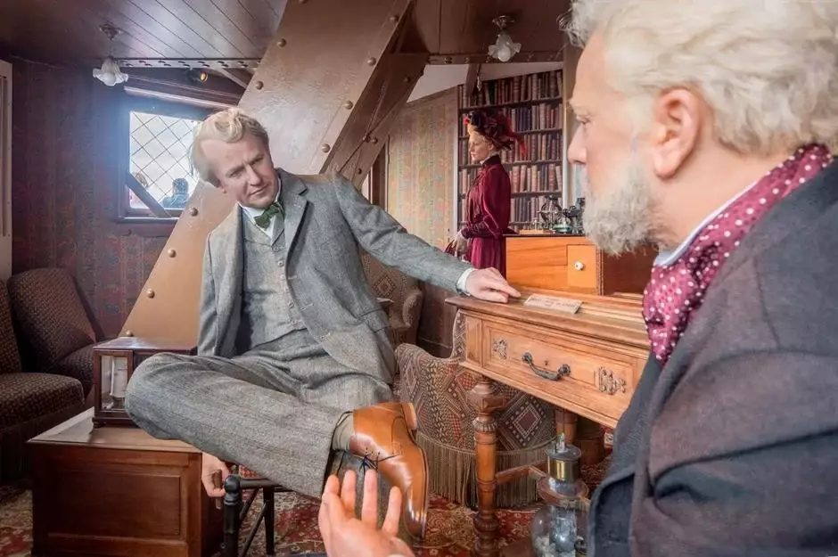 Sự thật thú vị về 7 công trình nổi tiếng thế giới 36 Sự thật thú vị về 7 công trình nổi tiếng thế giới