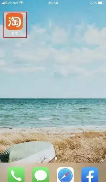 Cách tạo tài khoản taobao sử dụng bằng tiếng việt 38 Cách tạo tài khoản taobao sử dụng bằng tiếng việt