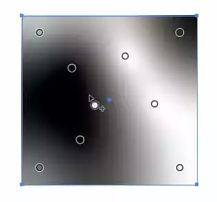 Hướng dẫn sử dụng công cụ Gradient tool Illustrator Gradient tool Illustrator