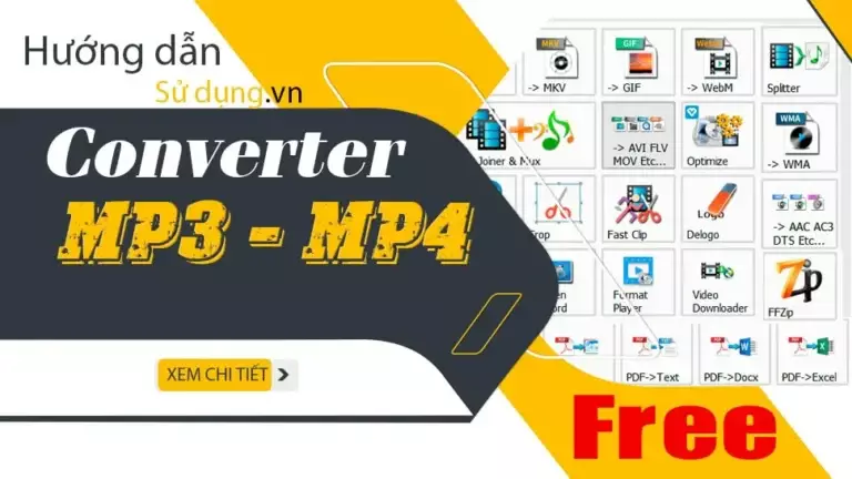 Phần mềm converter mp3 mp4 tốt nhất 2 Hướng dẫn sử dụng Pen Tool Photoshop