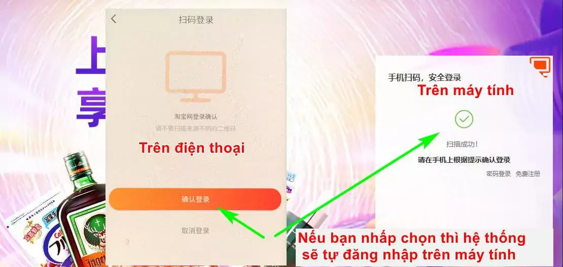Cách tạo tài khoản taobao sử dụng bằng tiếng việt 47 Cách tạo tài khoản taobao sử dụng bằng tiếng việt