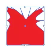 Cách sử dụng bộ công cụ Width Tool trong illustrator công cụ Width Tool trong illustrator