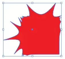 Cách sử dụng bộ công cụ Width Tool trong illustrator công cụ Width Tool trong illustrator