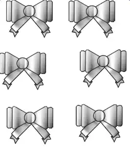 Cách sử dụng công cụ Symbol Sprayer Tool illustrator Bộ tạo kiểu biểu tượng