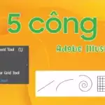 Hướng dẫn sử dụng Pen Tool Photoshop
