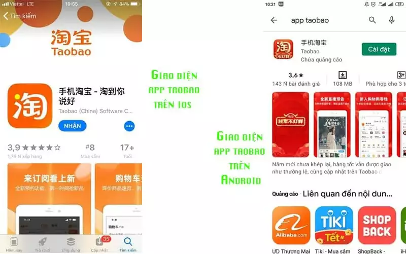 Hướng dẫn nhập hàng Taobao cho người mới bắt đầu 3 Tuy nhiên các bạn cần có hiểu biết về tiếng Trung để tự nhập hàng Taobao dễ hơn