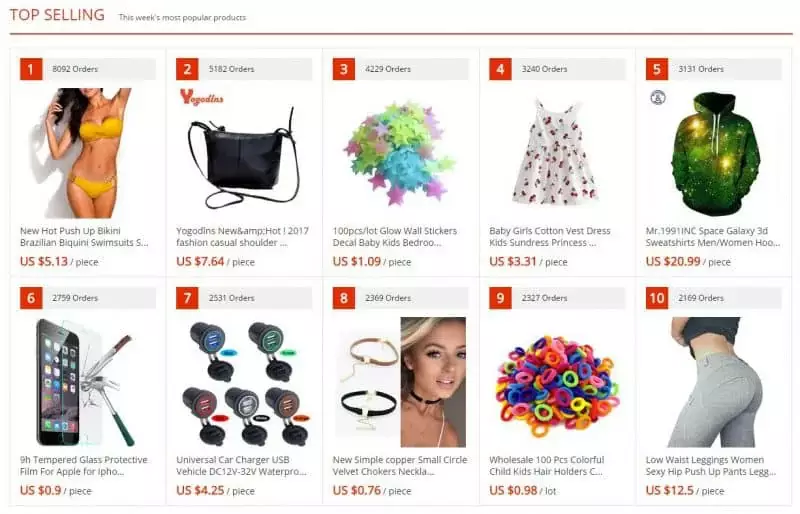 4 cách tìm nguồn hàng Trung Quốc uy tín nhất hiện nay 8 Nguồn hàng Trung Quốc đa dạng mẫu mã thu hút người tiêu dùng