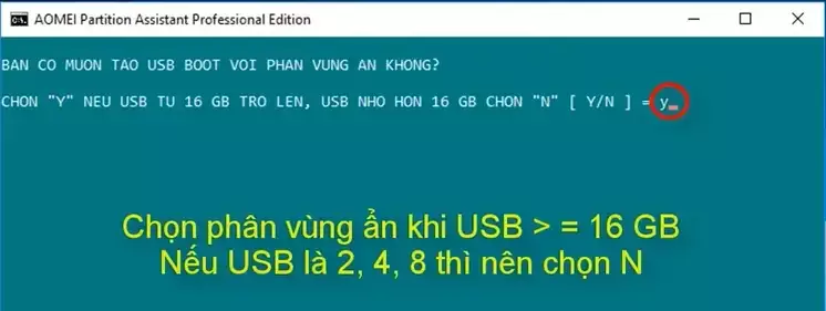 Hướng dẫn tạo usb boot chỉ 1 click 3 Hướng dẫn tạo usb boot chỉ 1 click
