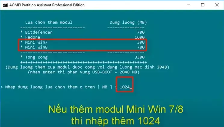 Hướng dẫn tạo usb boot chỉ 1 click usb boot anhdv