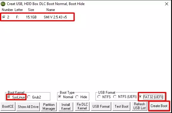 Hướng dẫn cài đặt DLC Boot 2022 chi tiết