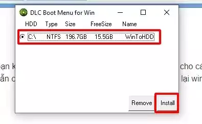Cách cài đặt DLC Boot 2022
