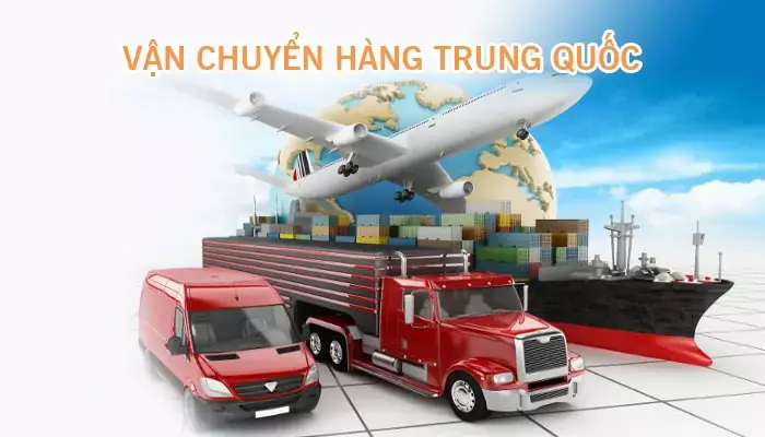 Hướng dẫn vận chuyển hàng Trung Quốc về Việt Nam nhanh nhất vận chuyển hàng Trung Quốc về Việt Nam