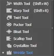 Cách sử dụng bộ công cụ Width Tool trong illustrator công cụ width tool trong illustrator