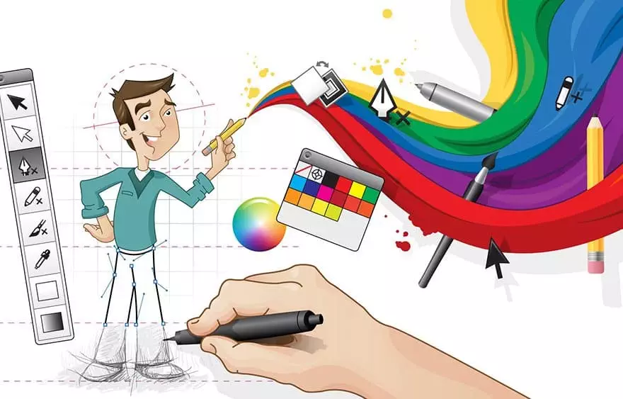 2 1 Học photoshop nhanh nhất