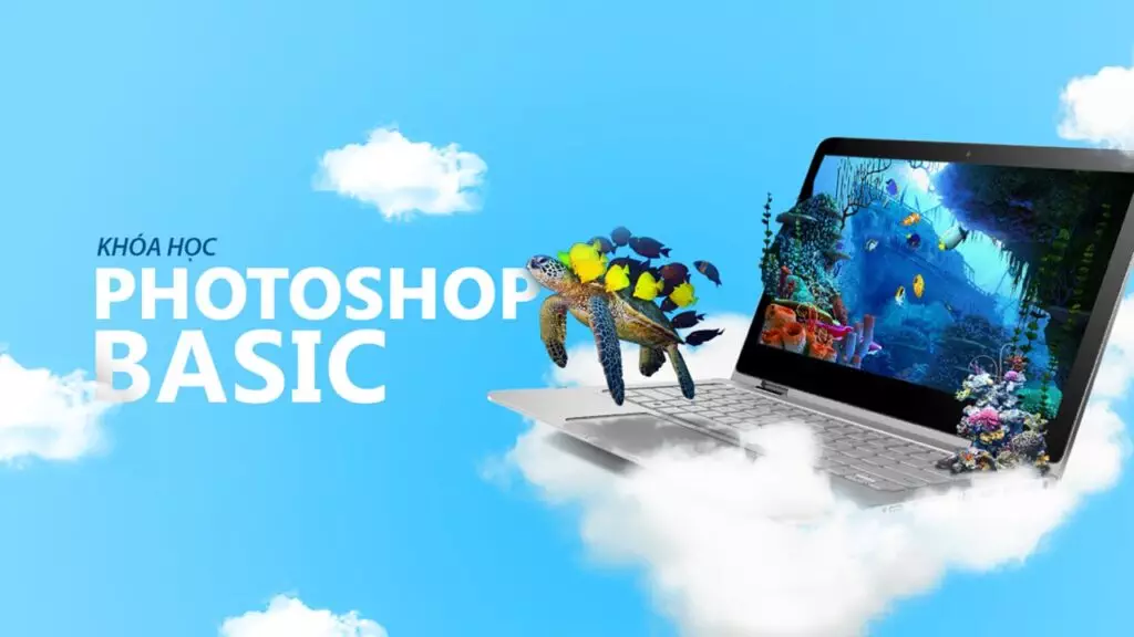 Khóa học photoshop cơ bản