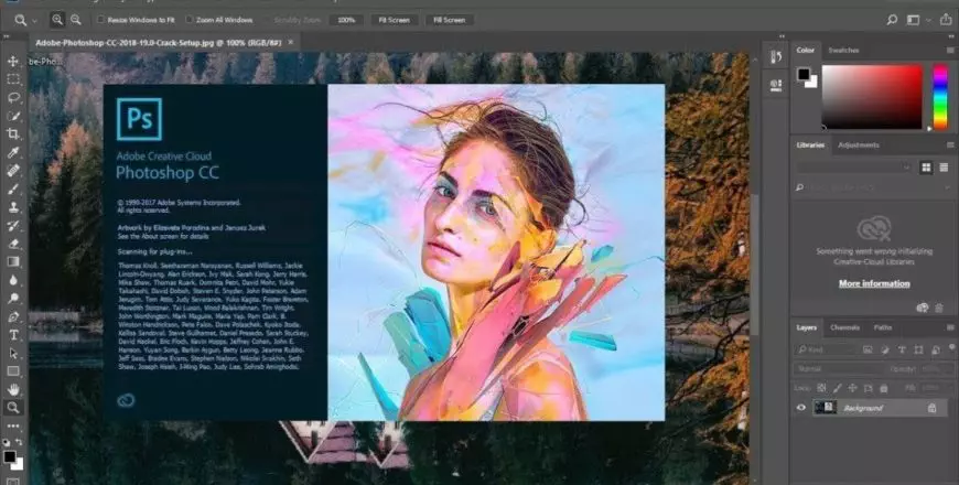 Khóa học Photoshop cơ bản giúp bạn tạo ra các ấn phẩm mang dấu ấn cá nhân 