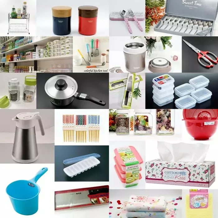 Cách mua hàng trên taobao an toàn và tiết kiệm 4 Các mặt hàng đồ gia dụng trên taobao