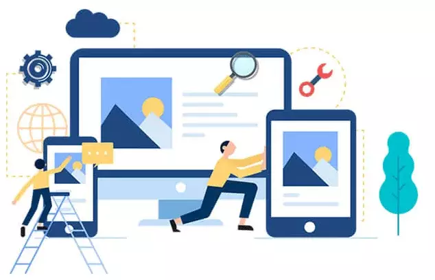 Dịch vụ quản trị Website chăm sóc website hiệu quả 3 Dịch vụ quản trị website thường làm những công việc nào