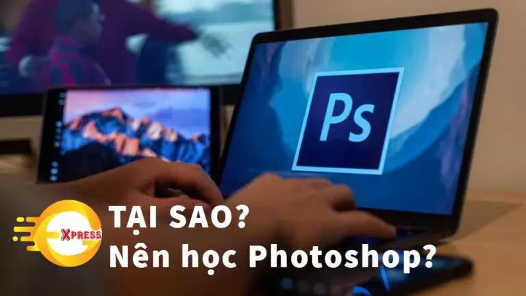 Tại sao nên học Photoshop? Những lợi ích to lớn của Photoshop 8 Hướng dẫn sử dụng Pen Tool Photoshop